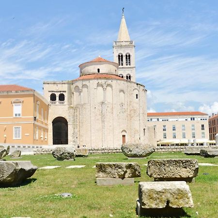 Apartman Junona - Poluotok Na Dlanu Zadar Ngoại thất bức ảnh