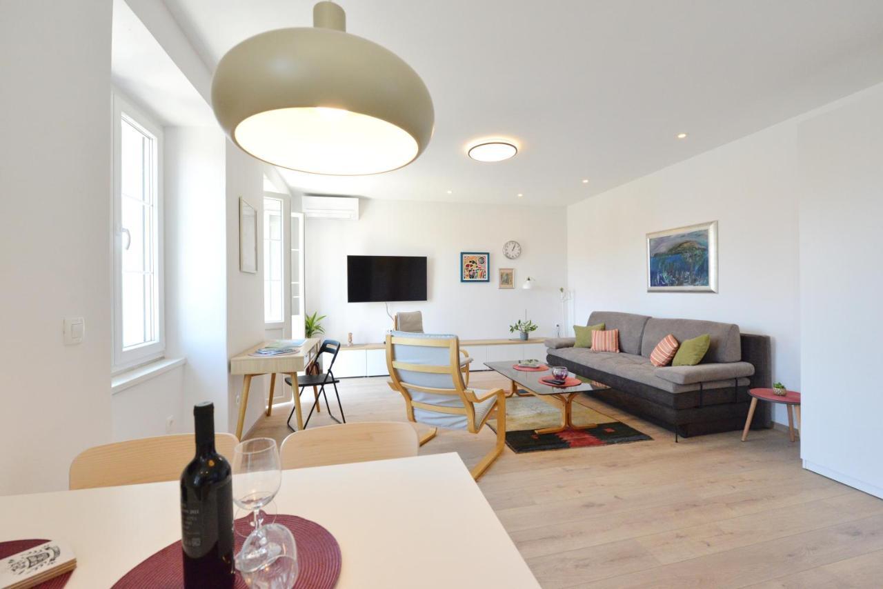 Apartman Junona - Poluotok Na Dlanu Zadar Ngoại thất bức ảnh