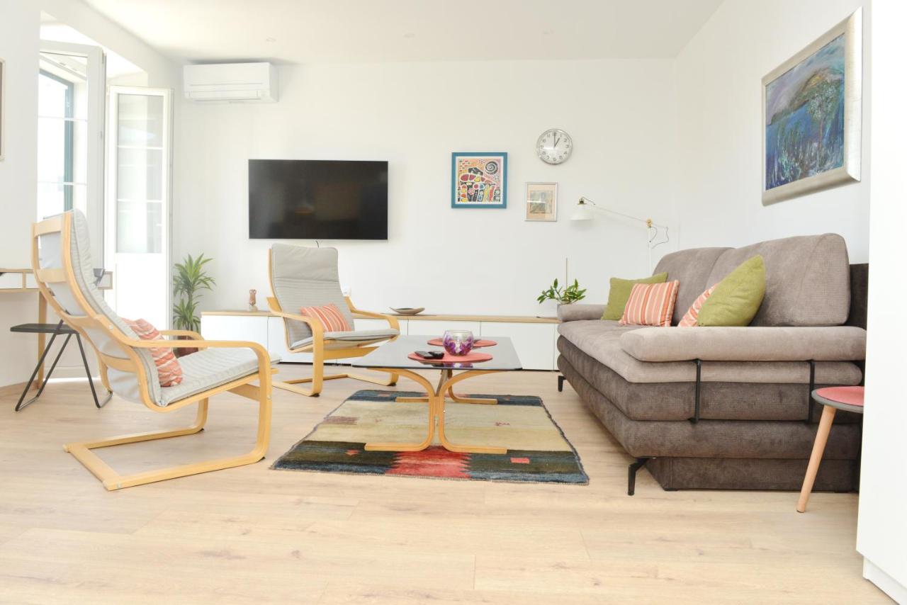 Apartman Junona - Poluotok Na Dlanu Zadar Ngoại thất bức ảnh
