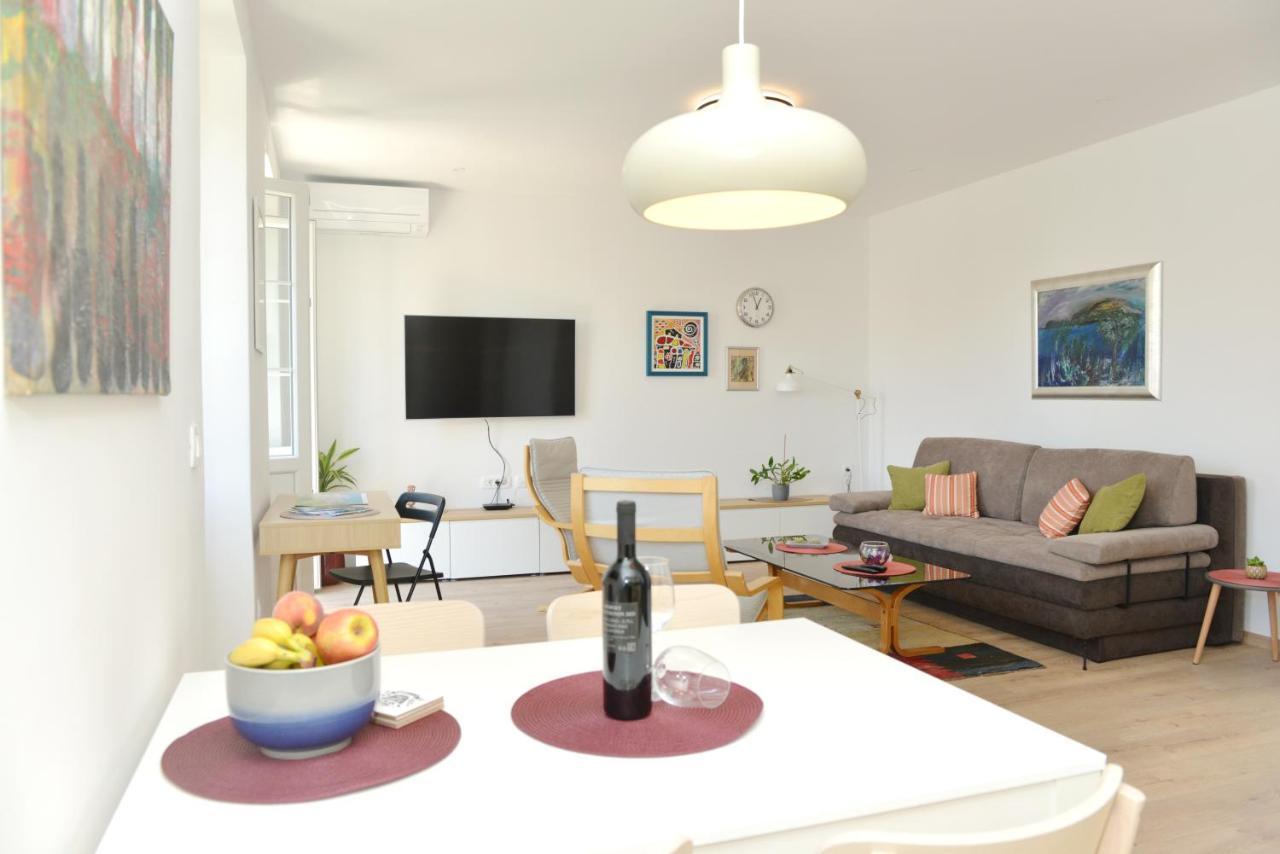 Apartman Junona - Poluotok Na Dlanu Zadar Ngoại thất bức ảnh