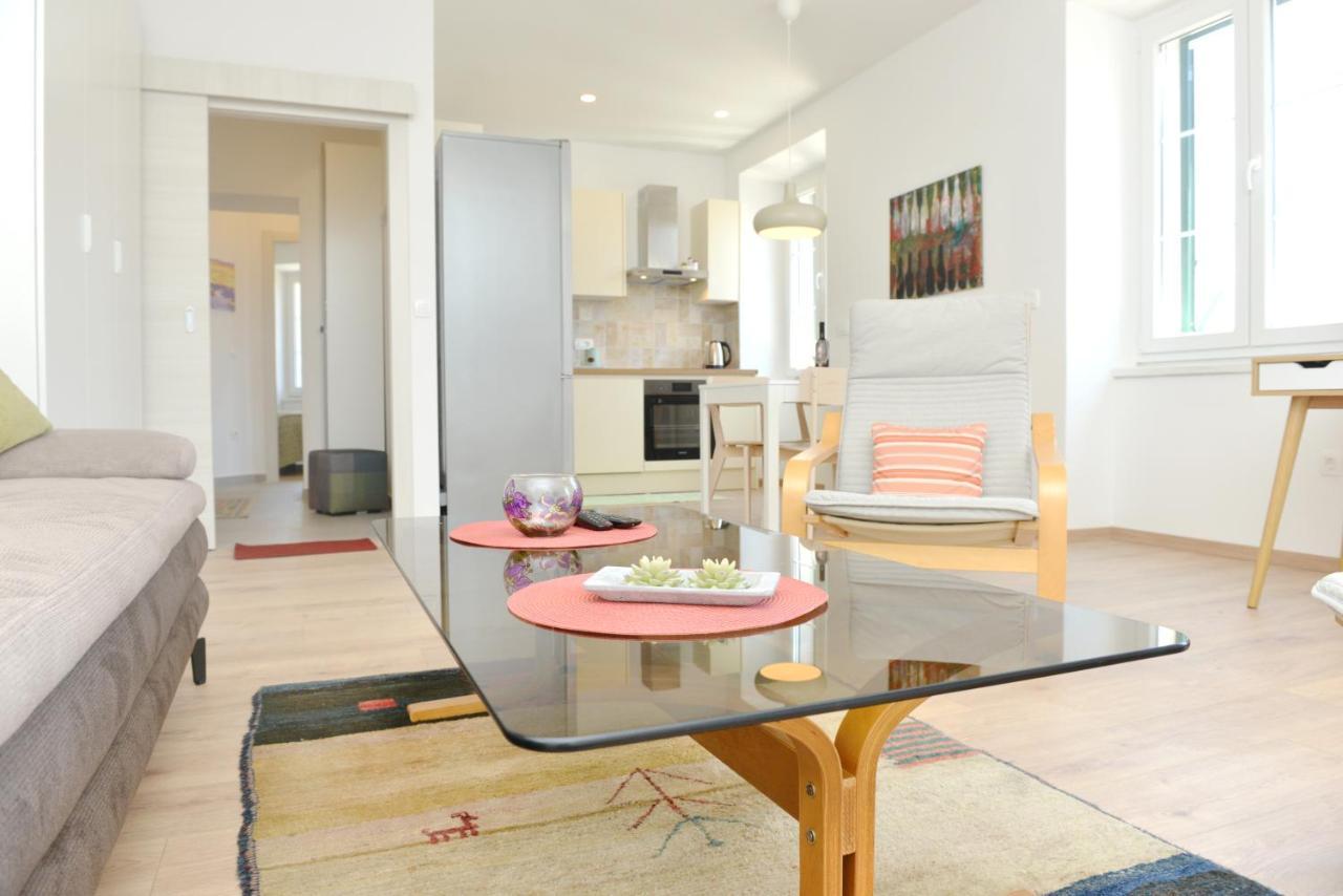 Apartman Junona - Poluotok Na Dlanu Zadar Ngoại thất bức ảnh