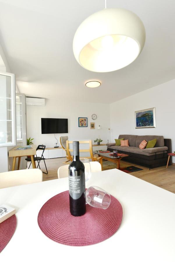 Apartman Junona - Poluotok Na Dlanu Zadar Ngoại thất bức ảnh
