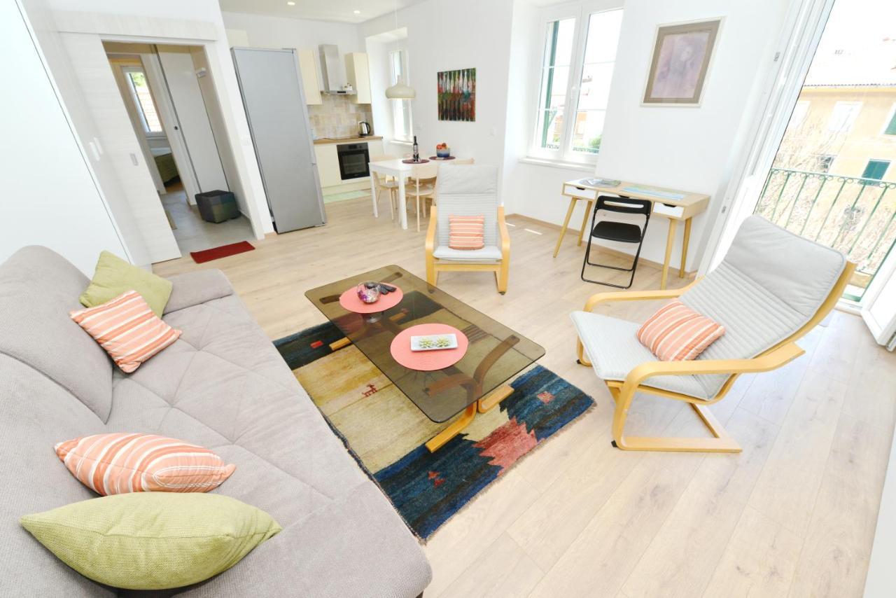 Apartman Junona - Poluotok Na Dlanu Zadar Ngoại thất bức ảnh