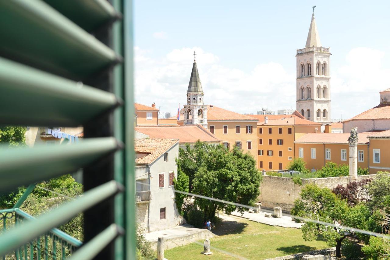 Apartman Junona - Poluotok Na Dlanu Zadar Ngoại thất bức ảnh