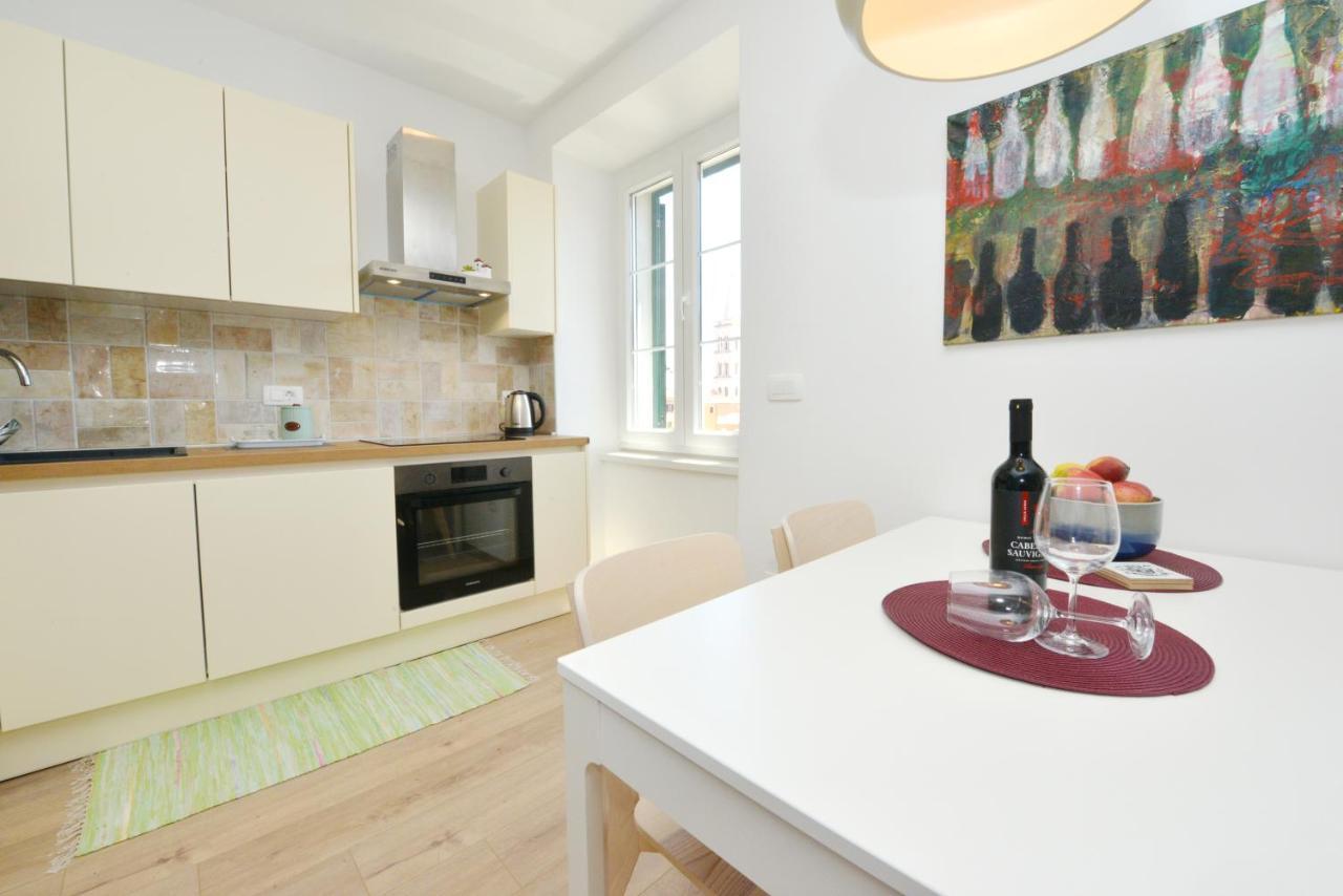 Apartman Junona - Poluotok Na Dlanu Zadar Ngoại thất bức ảnh