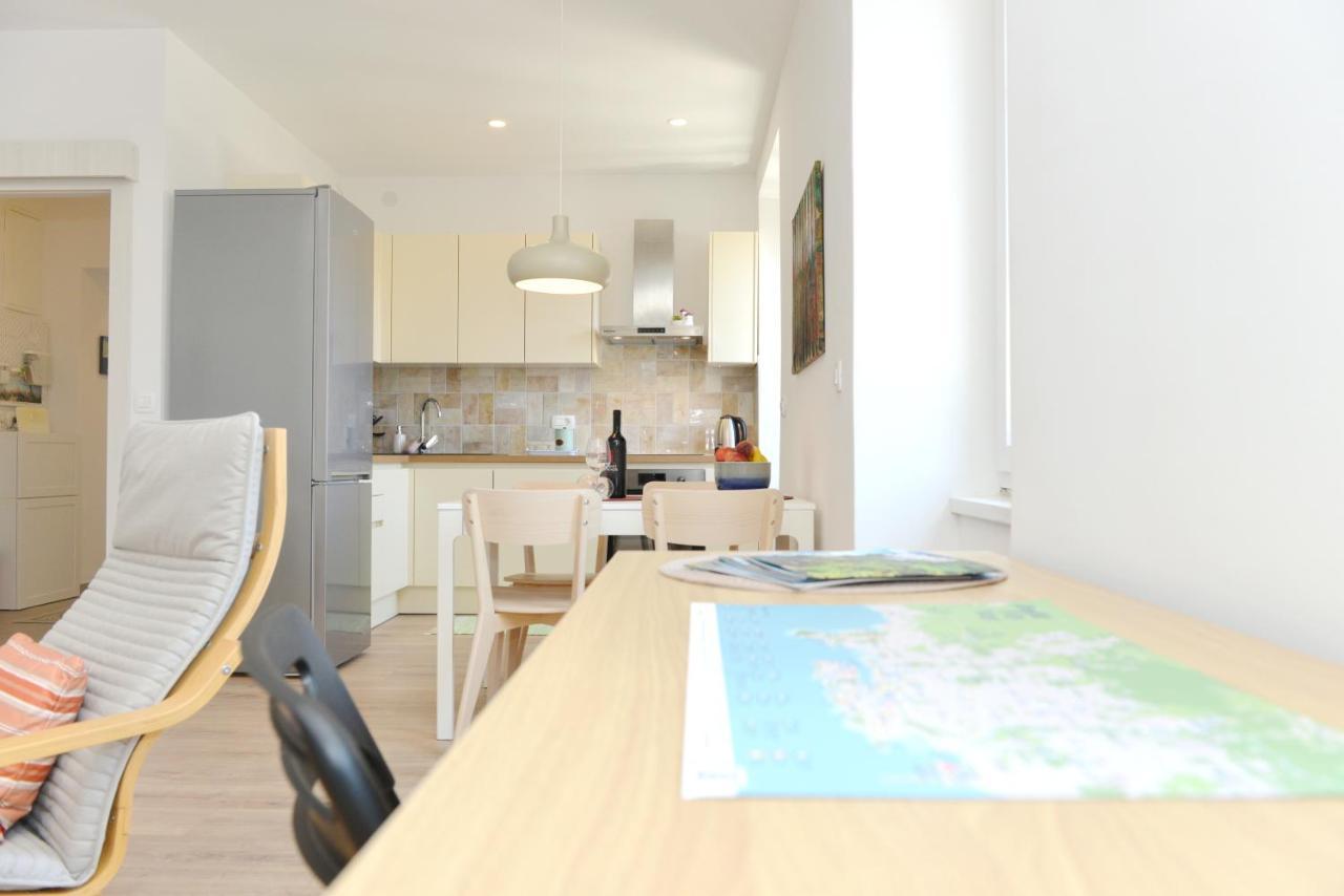 Apartman Junona - Poluotok Na Dlanu Zadar Ngoại thất bức ảnh