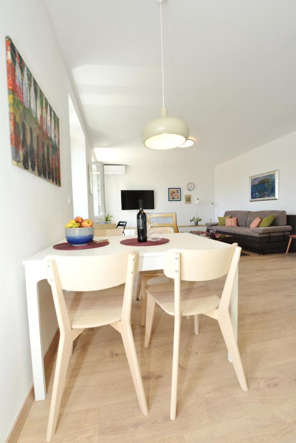 Apartman Junona - Poluotok Na Dlanu Zadar Ngoại thất bức ảnh