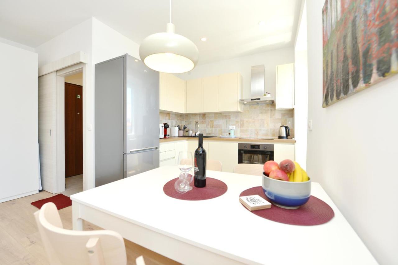 Apartman Junona - Poluotok Na Dlanu Zadar Ngoại thất bức ảnh