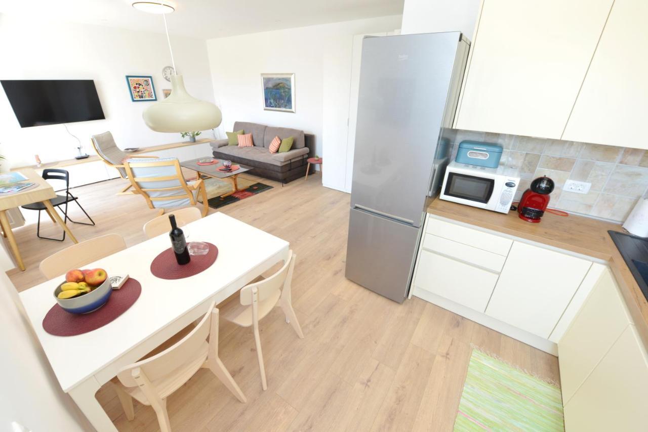 Apartman Junona - Poluotok Na Dlanu Zadar Ngoại thất bức ảnh