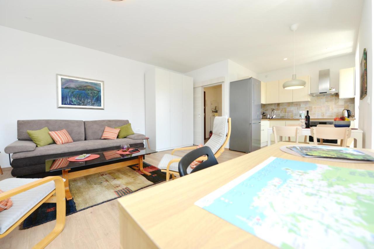 Apartman Junona - Poluotok Na Dlanu Zadar Ngoại thất bức ảnh