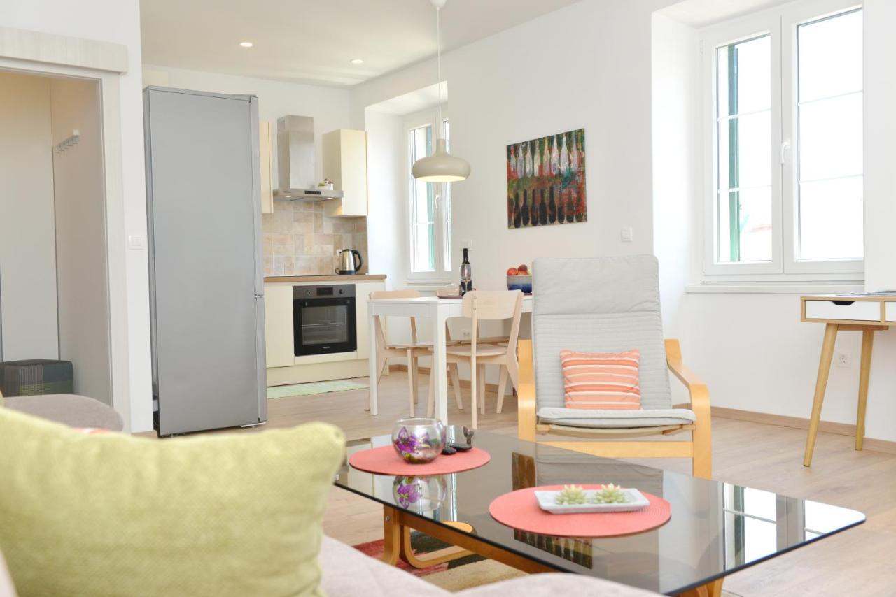 Apartman Junona - Poluotok Na Dlanu Zadar Ngoại thất bức ảnh