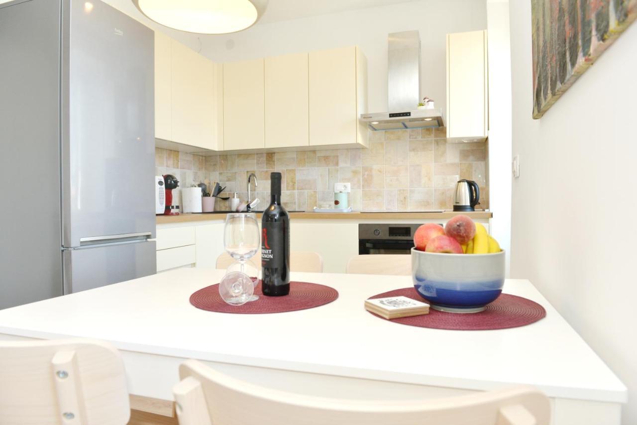 Apartman Junona - Poluotok Na Dlanu Zadar Ngoại thất bức ảnh