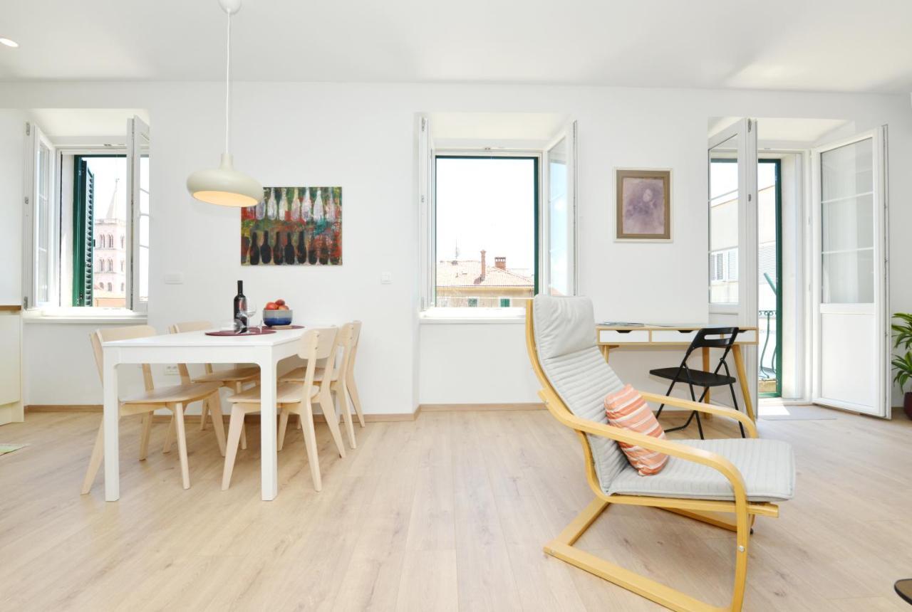 Apartman Junona - Poluotok Na Dlanu Zadar Ngoại thất bức ảnh