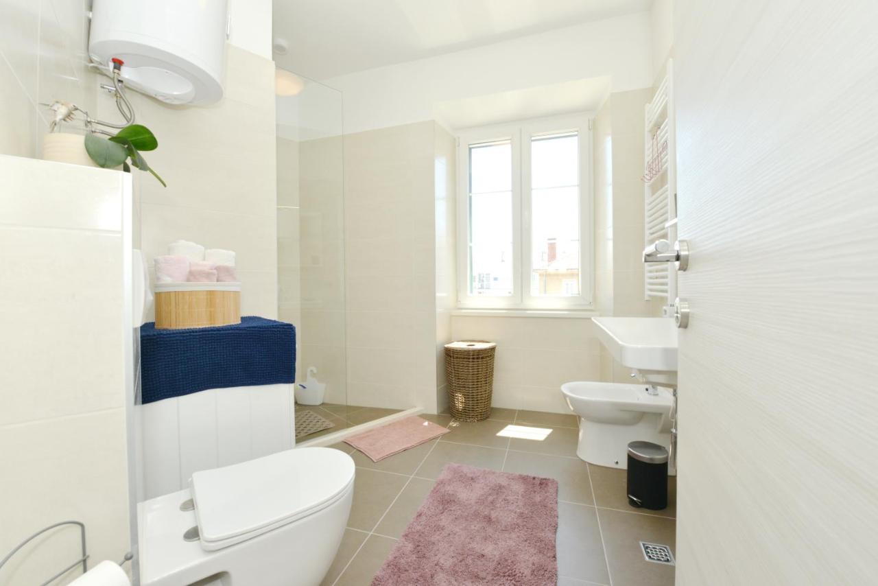 Apartman Junona - Poluotok Na Dlanu Zadar Ngoại thất bức ảnh