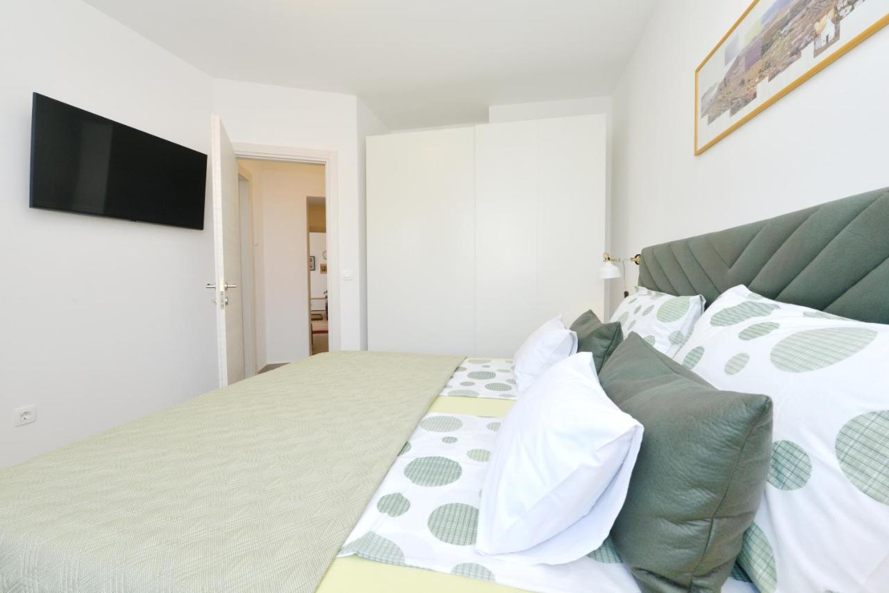 Apartman Junona - Poluotok Na Dlanu Zadar Ngoại thất bức ảnh