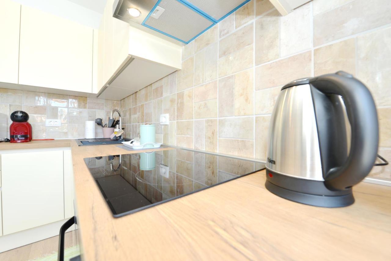 Apartman Junona - Poluotok Na Dlanu Zadar Ngoại thất bức ảnh