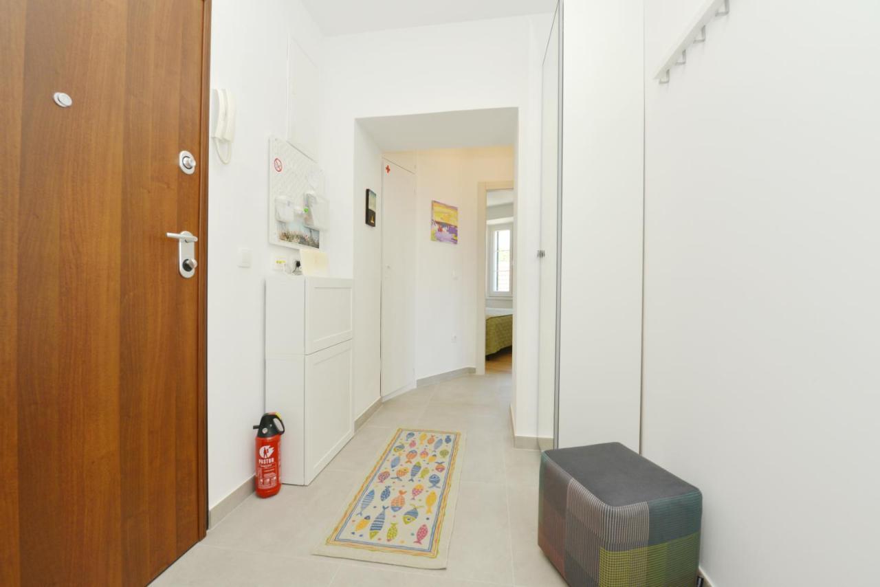 Apartman Junona - Poluotok Na Dlanu Zadar Ngoại thất bức ảnh