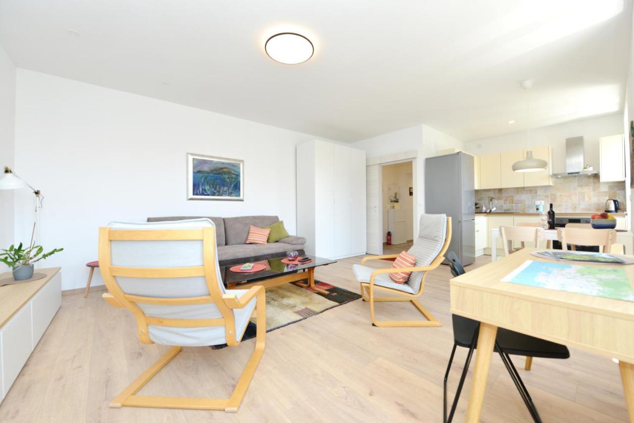 Apartman Junona - Poluotok Na Dlanu Zadar Ngoại thất bức ảnh
