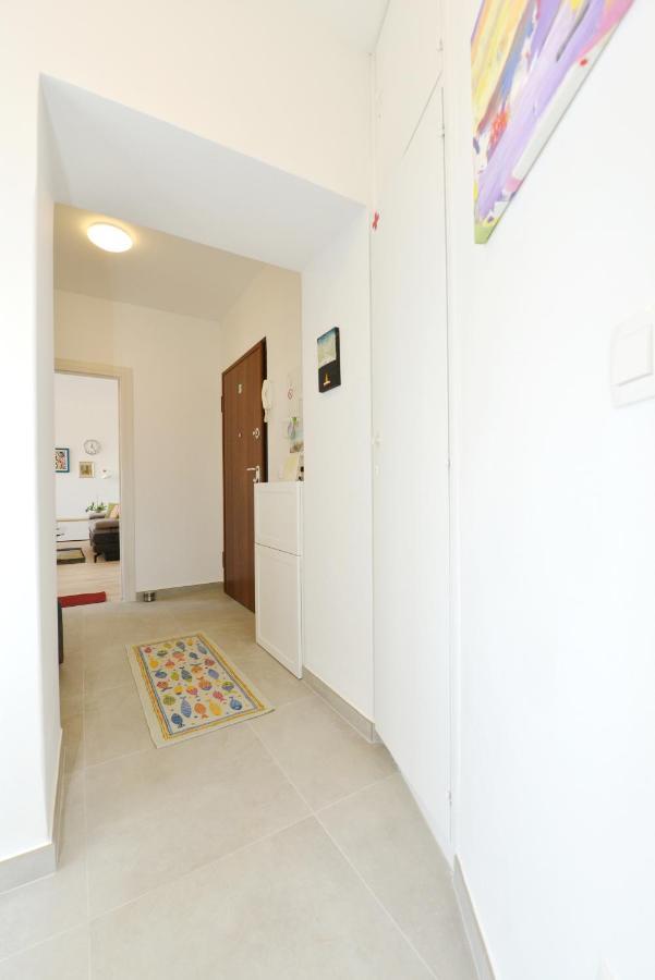Apartman Junona - Poluotok Na Dlanu Zadar Ngoại thất bức ảnh