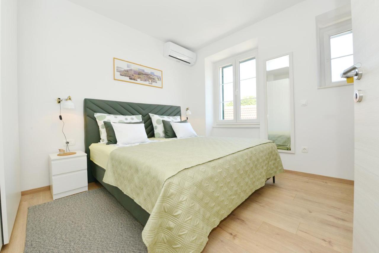 Apartman Junona - Poluotok Na Dlanu Zadar Ngoại thất bức ảnh